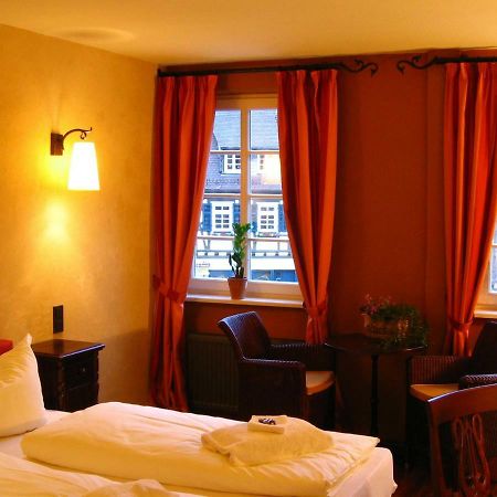 Hotel Villa Boddin Heppenheim  Экстерьер фото