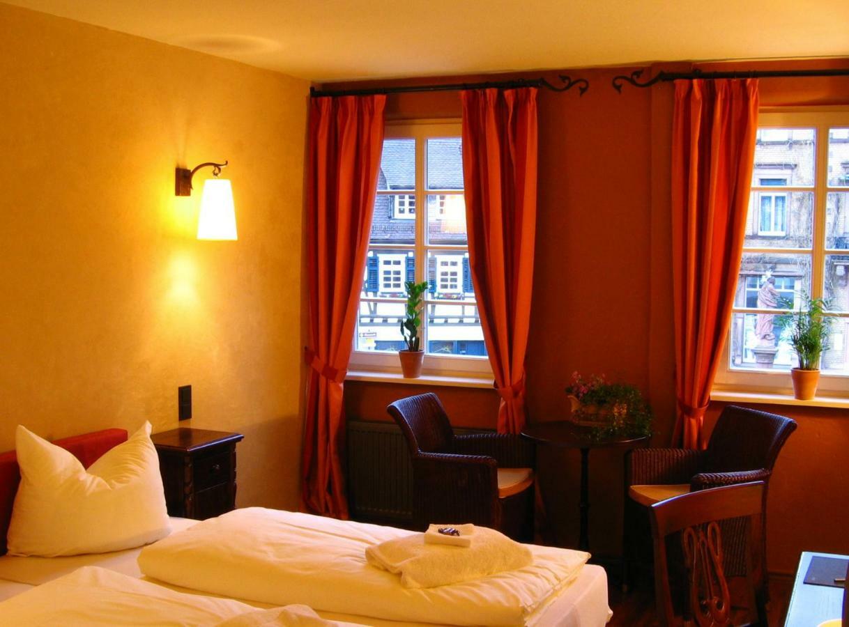 Hotel Villa Boddin Heppenheim  Экстерьер фото